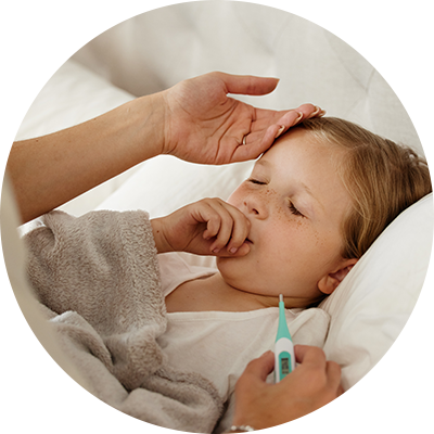 Causare problemi respiratori e irritazioni, soprattutto in bambini e anziani