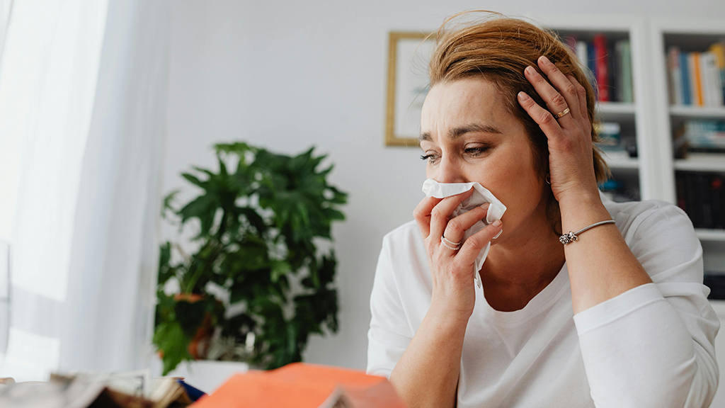 5 segnali che ti dicono che l’aria in casa non è pulita