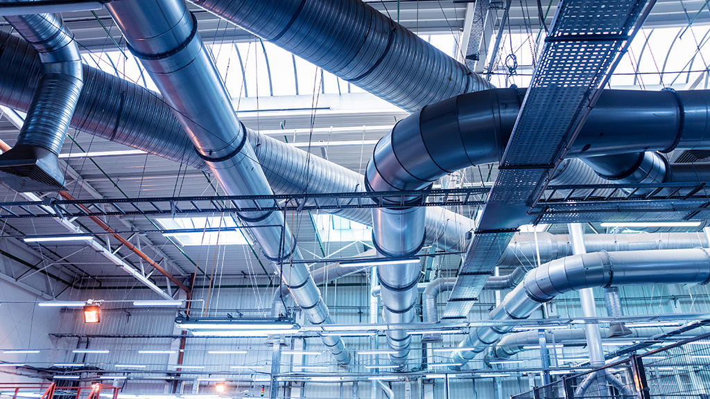 Monitoraggio dell'aria indoor