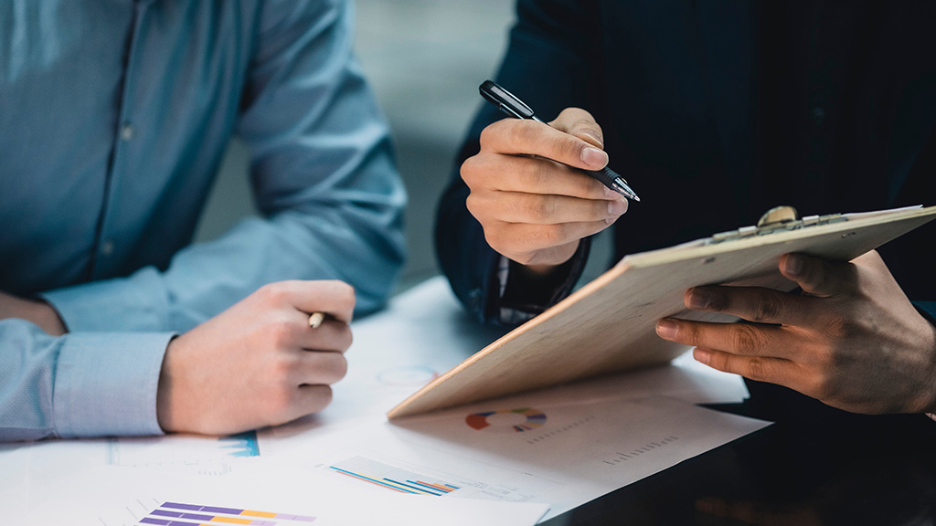 Monitoraggio dell'aria indoor