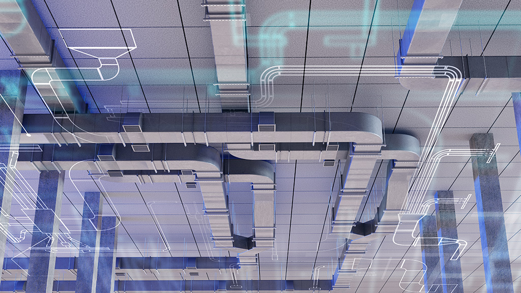 Monitoraggio dell'aria indoor