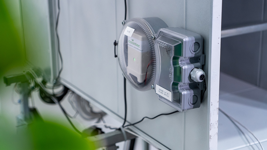 Monitoraggio dell'aria indoor